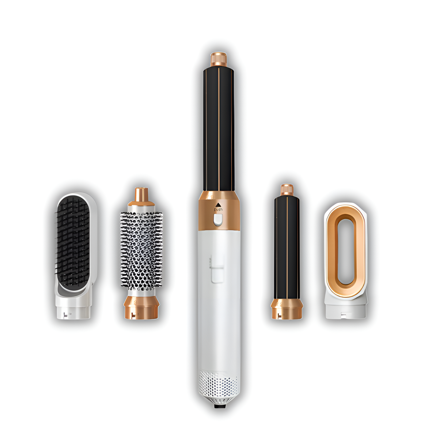 Lume™ Pro-Styler: 5-in-1 Haarstyling-Set