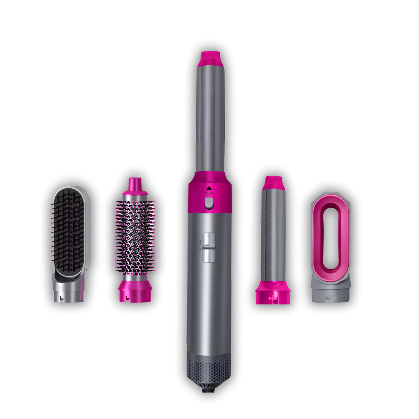 Lume™ Pro-Styler: 5-in-1 Haarstyling-Set