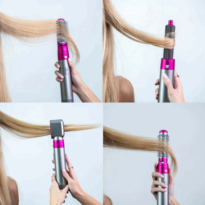 Lume™ Pro-Styler: 5-in-1 Haarstyling-Set